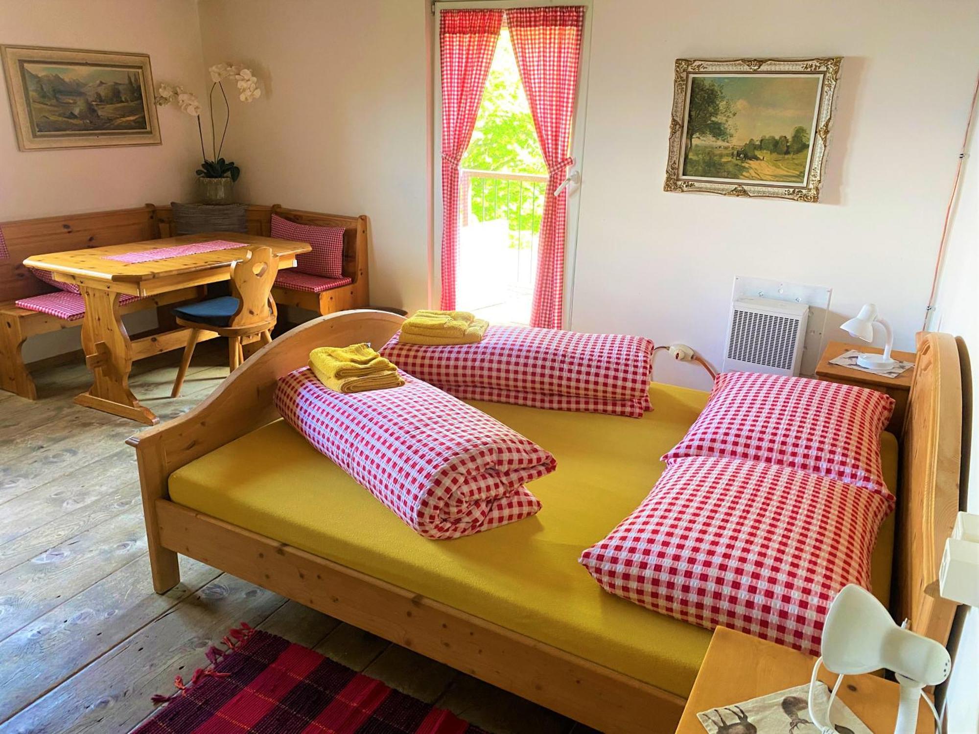 Bergpension Battagliahuette Malix Εξωτερικό φωτογραφία