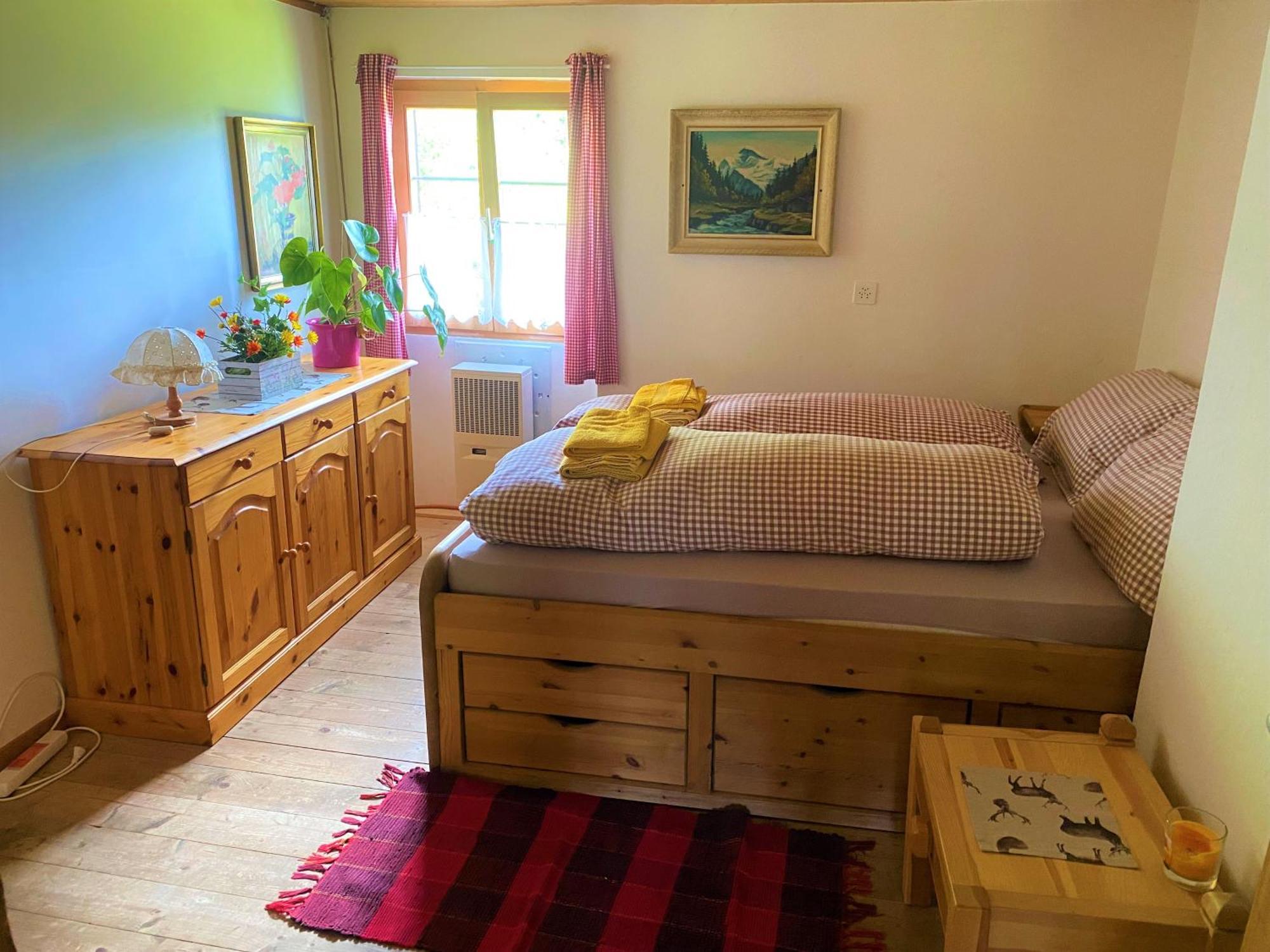Bergpension Battagliahuette Malix Εξωτερικό φωτογραφία