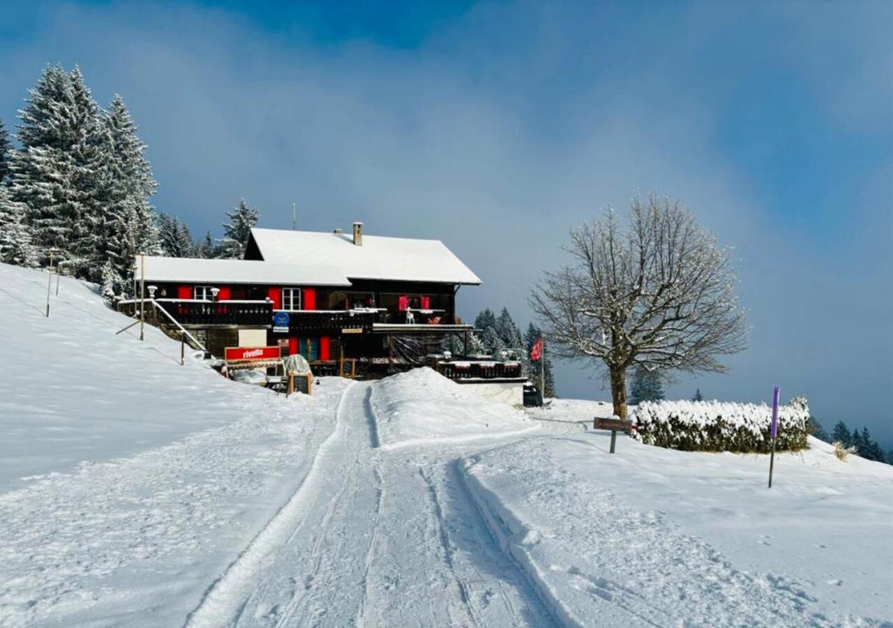 Bergpension Battagliahuette Malix Εξωτερικό φωτογραφία